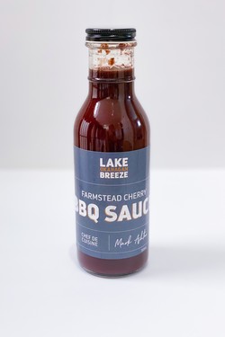 Cherry Barbecue Sauce