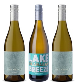 Roussanne Vertical Tasting