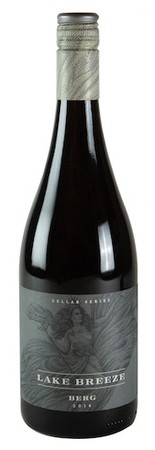 2018 Berg Pinotage