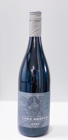2016 Berg Pinotage