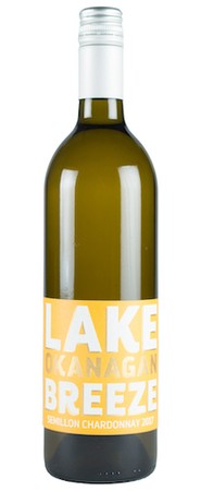 2017 Semillon/Chardonnay