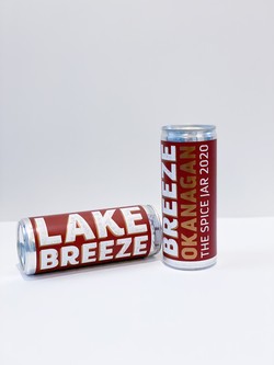 The Spice Jar 2020 in a can