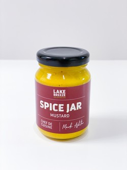 Spice Jar Mustard