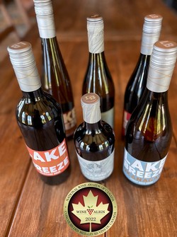 National Wine Awards 6 Pack