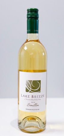2016 Semillon
