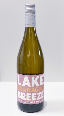 2018 Unoaked Chardonnay