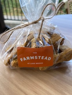 Dog Cookies